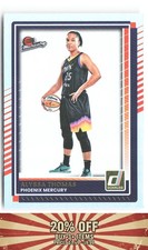 2025 Donruss WNBA #10 Alyssa Thomas Holo Phoenix Mercury