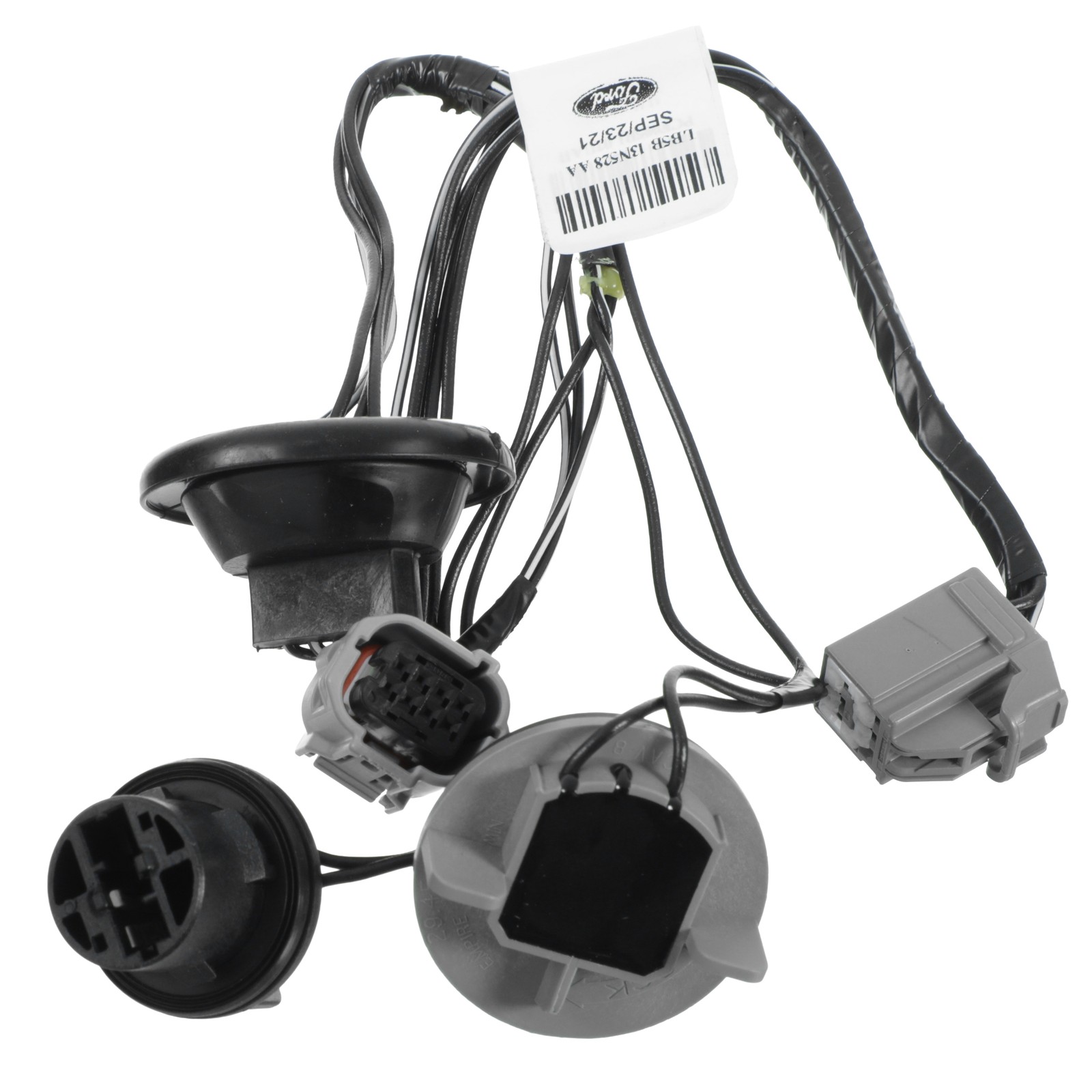Conector de socket y cable para Ford (P/N LB5Z-13412-A)