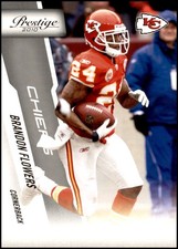 2010 Panini Prestige #95 Brandon Flowers