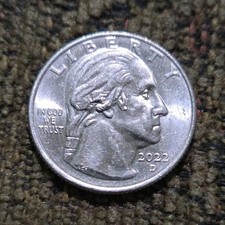 America the Beautiful 2022 Dr. Sally Ride Quarter 25C D Circulated Uncertified
