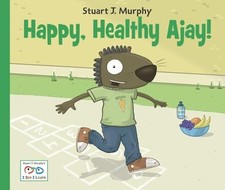 Happy, Healthy Ajay! (I See I Learn) by