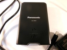 PANASONIC AU-XPD1 Express P2 Memory Card Drive / Reader USB 3.0, Made in Japan