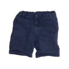 Calvin Klein Jeans, Shorts, Größe: 98, Blau, Einfarbig, Jungen #RsX