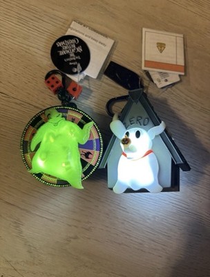 Bath & Body Works Nightmare Before Christmas Oogie Boogie & Zero PocketBac Set