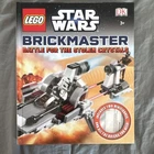 LEGO Star Wars Brickmaster Battle for the Stolen Crystals Set, 180 Pieces & book