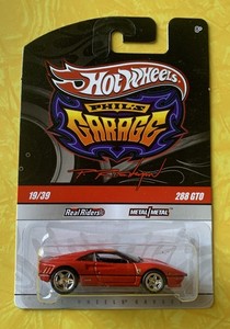 Hot Wheels Ferrari 288 Gto | eBay