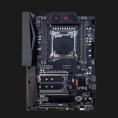 JGINYUE INTEL X99 TITANIUM D4 LGA 2011-3 DDR4 256G ATX Motherboard Core i7 V3V4