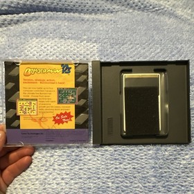 Hudson Soft Bonk 3: Bonk's Big Adventure TurboGrafx-16 1993 Manual Included