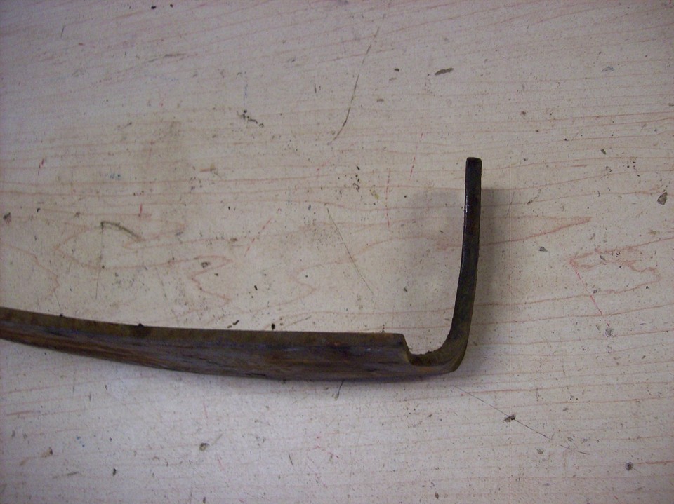 Farmall cub sickle bar mower inner wear shoe for on inner mower bar ...