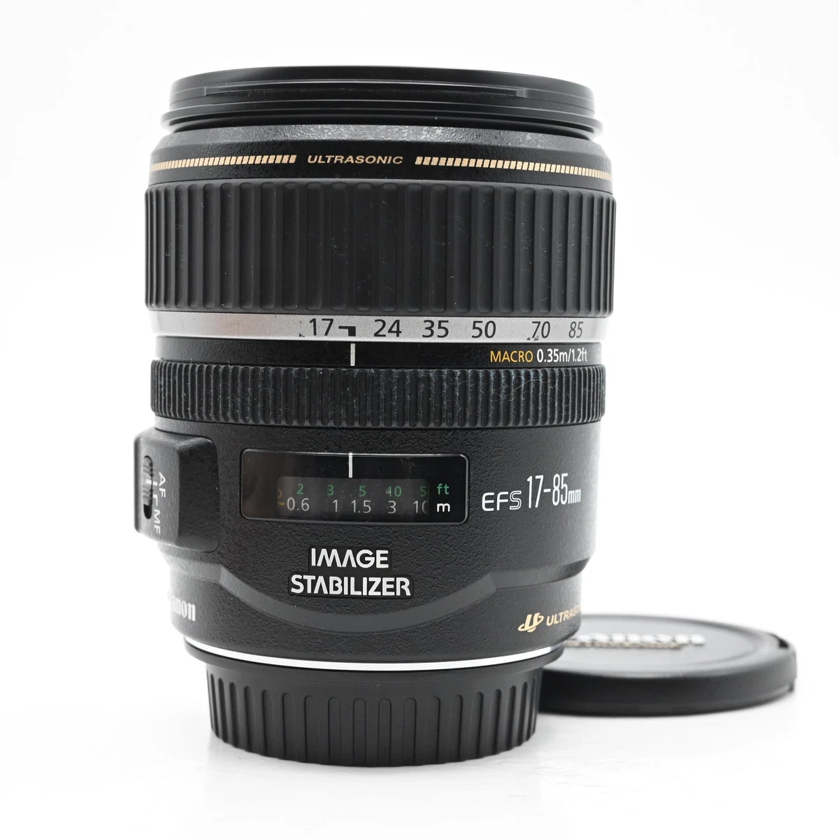 25+ Canon EF-S 17-85mm Camera Lenses for sale | Updated Oct 2026