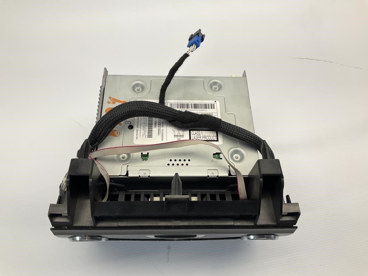 14-17 Maserati Ghibli Audio Equipment Radio Head Unit FM CD w/ Climate Control Q