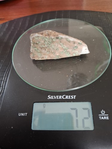 Epidotfels Australien