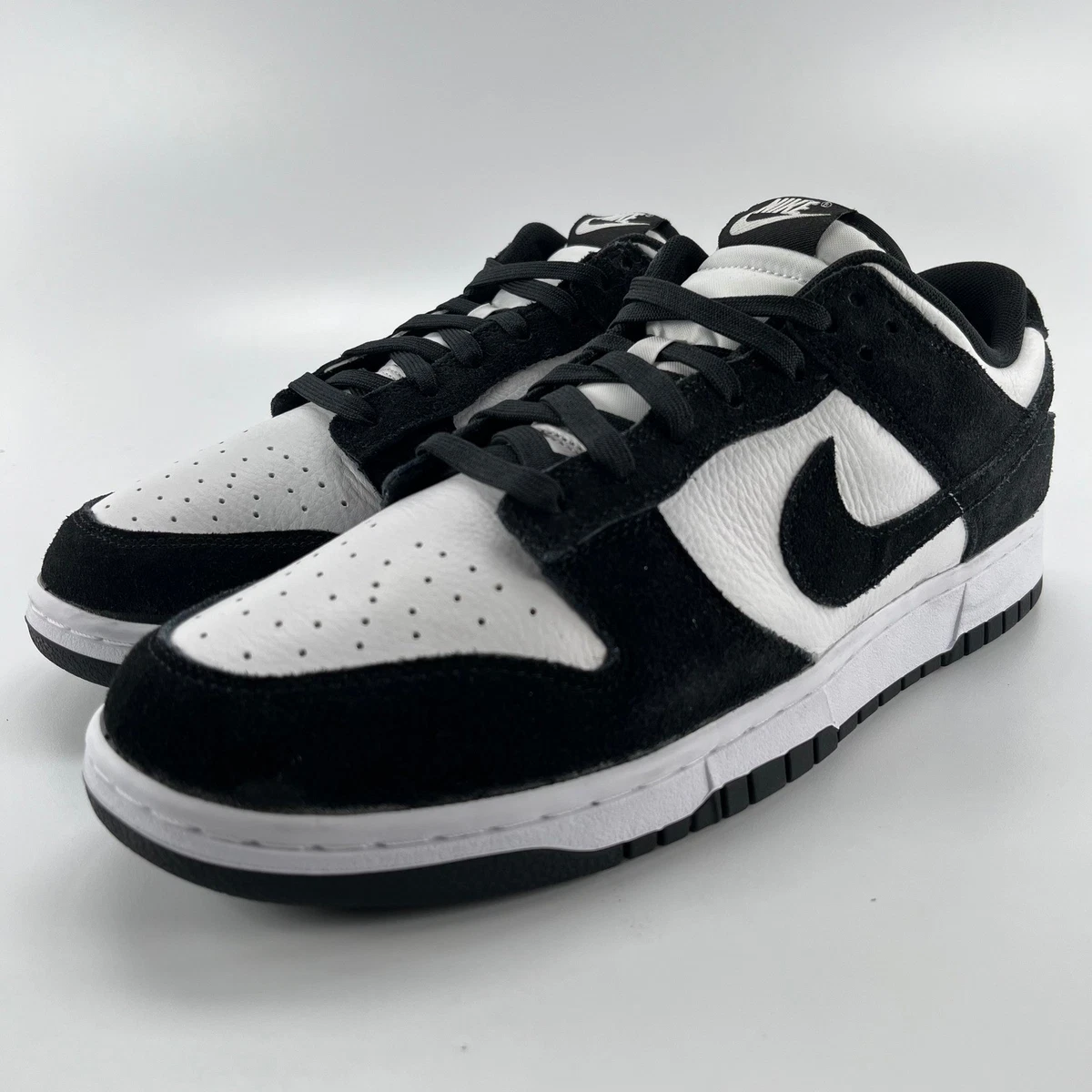 Nike Dunk SE Low Suede Panda for sale | eBay display picture 2