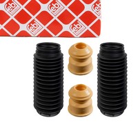 Febi 181362 Staubschutz + Anschlagpuffer Satz FüR Honda Civic Viii FN FK Vorne