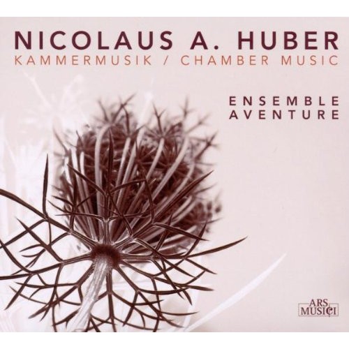 Ensemble Aventure - Huber: Chamber Music