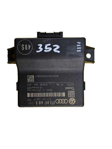 AUDI A5 8T COUPE 2.0 TFSI TDI 2007-2011 GATEWAY STEUERGERÄT ECU 8T0907468R
