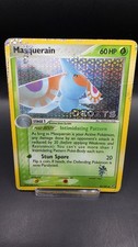 Pokémon Masquerain 39/107 Deoxys Reverse Holo 2005 Damaged on eBay