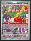 Carte Pokémon Pomdramour 170/167 EV6 TWM Mascarade Crepusculaire AR FR NEUVE