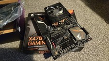 Gigabyte Aorus X470 Gaming 7 Wifi Motherboard AM4 ATX