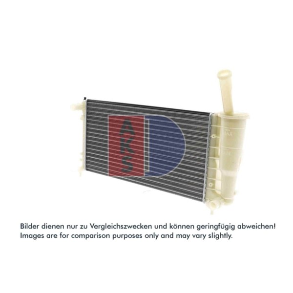 KüHler MotorküHlung AKS Dasis 080071N FüR Fiat Punto Idea-image