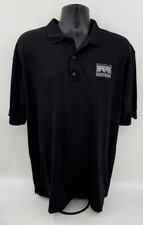 Magnum Essential Equipment Black Polo Shirt M...