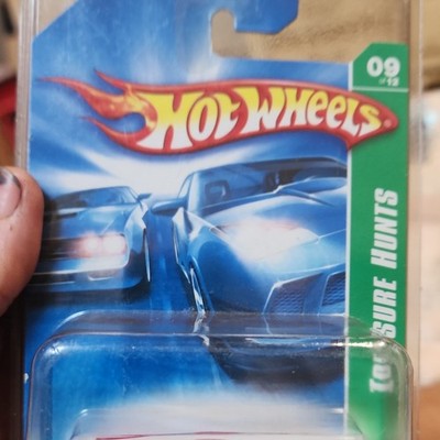 Hot Wheels Treasure Hunts Ferrari Enzo 1:64 Diecast Red/Black Unopened STH RARE