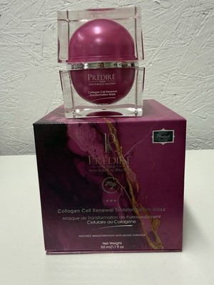 Predire Paris Collagen Cell Renewal Anti-Aging Face Mask 50ml 1.7 fl oz