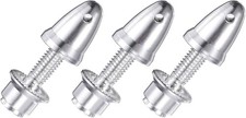 Propeller Adapter RC Plane Airplane Spinners 3.17mm Aperture and 6mm Output