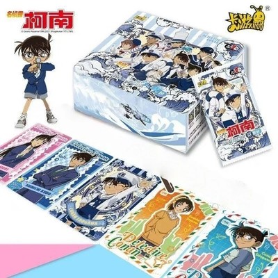 Display DETECTIVE COMAN Kayou 2 Yuan 30 Booster! 120 Karten Sammlung TCG JCC