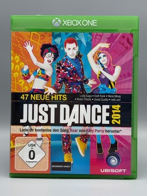 Just Dance 2014 (Xbox One) guter Zustand mit Anleitung