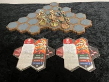 Heroscape Marro Stingers (x2 Avail.)