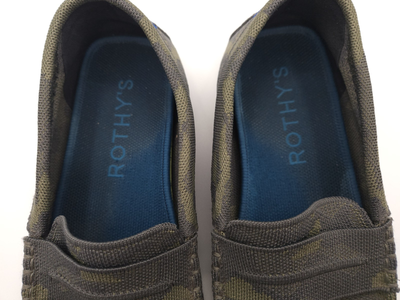 Rothys The Loafer Men display picture 3
