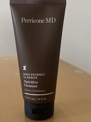 Nutritive Cleanser Perricone MD
