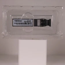 TRENDnet Mini-GBIC Multi-Mode SX Module TEG-MGBSX v4.0R 550m 1.25 Gbps SFP 850nm