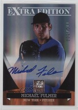 2011 Donruss Elite Extra Edition Prospects /564 Michael Fulmer #P-29 Auto 18er