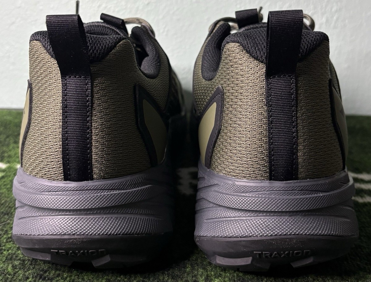 Adidas Terrex Tracefinder 2 Shoes Mens Size 11 Green Trail Hiking Sneaker JI4285 US Men main image 2