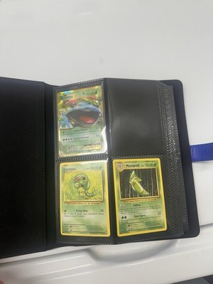 UNFINISHED 2016 Pokemon Evolutions Master set 141/196