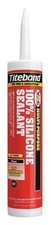 Titebond 100 Silicone Sealant, 10 oz, C