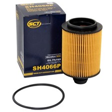 Ölfilter SCT SH 4066 P für Opel Astra Cascada Corsa Insignia Zafira Combo Saab