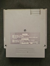 THE ADVENTURES OF RAD GRAVITY Sistema de Entretenimiento Nintendo NES UK VERSI&Oacute;N PAL!