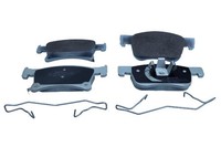 Bremsbelagsatz FÜR Opel Corsa E (X15), Opel Adam (M13) - Quaro QP2389