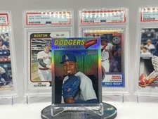 2026 Topps Heritage Chrome Refractor #Edwin Diaz