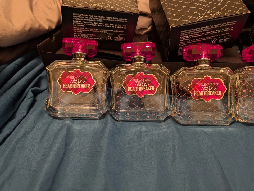 Victoria's Secret Tease Heartbreaker 3,4 fl oz eau de parfum para mujer Foto 4 de 4