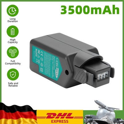 3.5AH 18V Elektrowerkzeu Akku Für Wolf Garten 7420072 Li-Ion Power-Pack 3