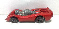 1970 Hot Wheels Redline JET THREAT Red 1:64