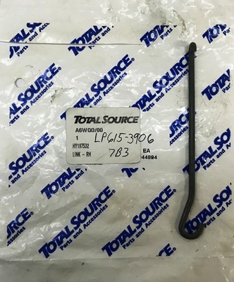 Total Source Forklift Right Hand Link LP615-3906 [Lot of 6] NOS