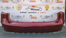 LEXUS IS 2013 - 2016 F SPORT GENUINE REAR BUMPER 52159-53220  Red