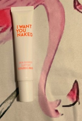 I Want You Naked / Skin Barrier Support Repairing Mask / 30 ml / ungeöffnet