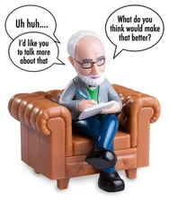 Talking Desktop Therapist