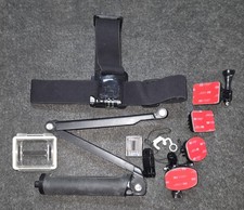 GoPro Hero Camera Accessories Lot of 10